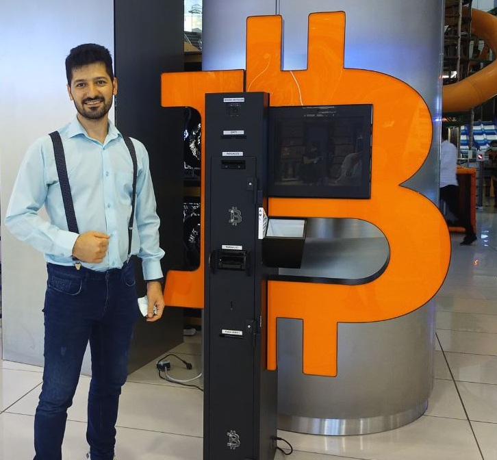 درباره من About Me