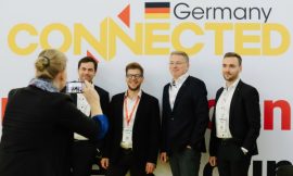 رویداد Connected Germany (آلمان)