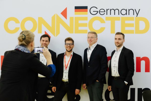 Read more about the article رویداد Connected Germany (آلمان)