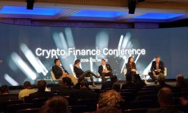 Crypto Finance Conference (سوئیس)