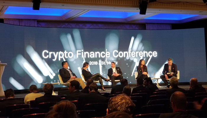 Read more about the article Crypto Finance Conference (سوئیس)