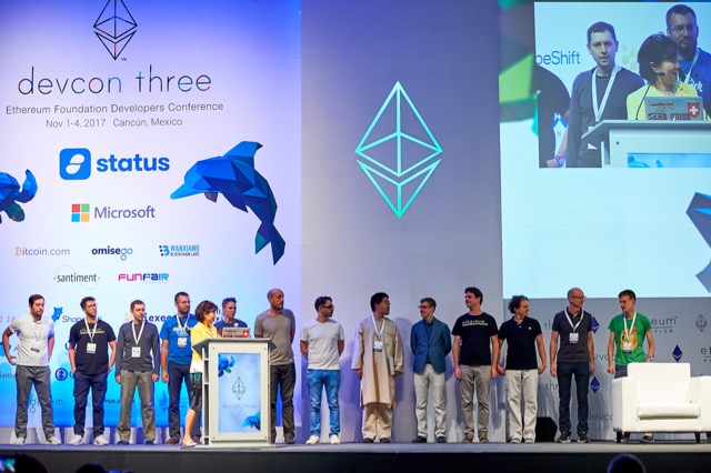 Read more about the article رویداد Ethereum Devcon