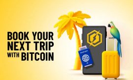 چگونه با سود بیت‌کوین خود سفر رویایی‌تان را برنامه‌ریزی کنید؟