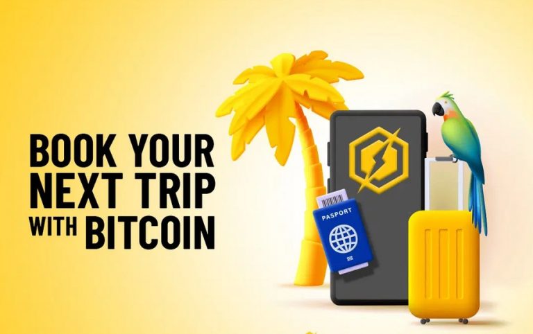 Read more about the article چگونه با سود بیت‌کوین خود سفر رویایی‌تان را برنامه‌ریزی کنید؟