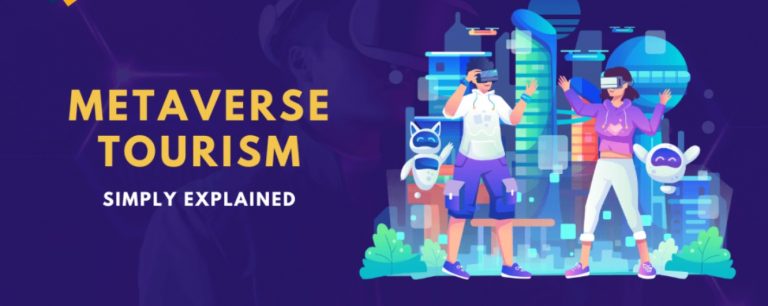 Read more about the article سفر به آینده: ارتباط متاورس، NFTها و بیت‌کوین با صنعت گردشگری