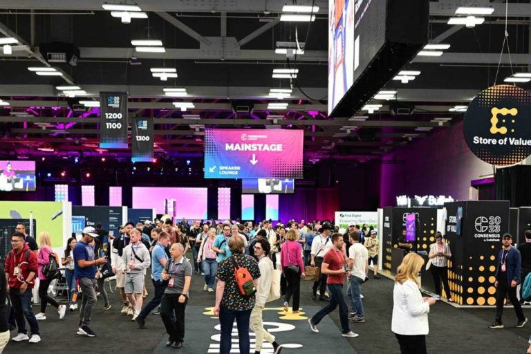 Read more about the article رویداد Consensus (آمریکا) در حوزه بیت کوین و بلاکچین